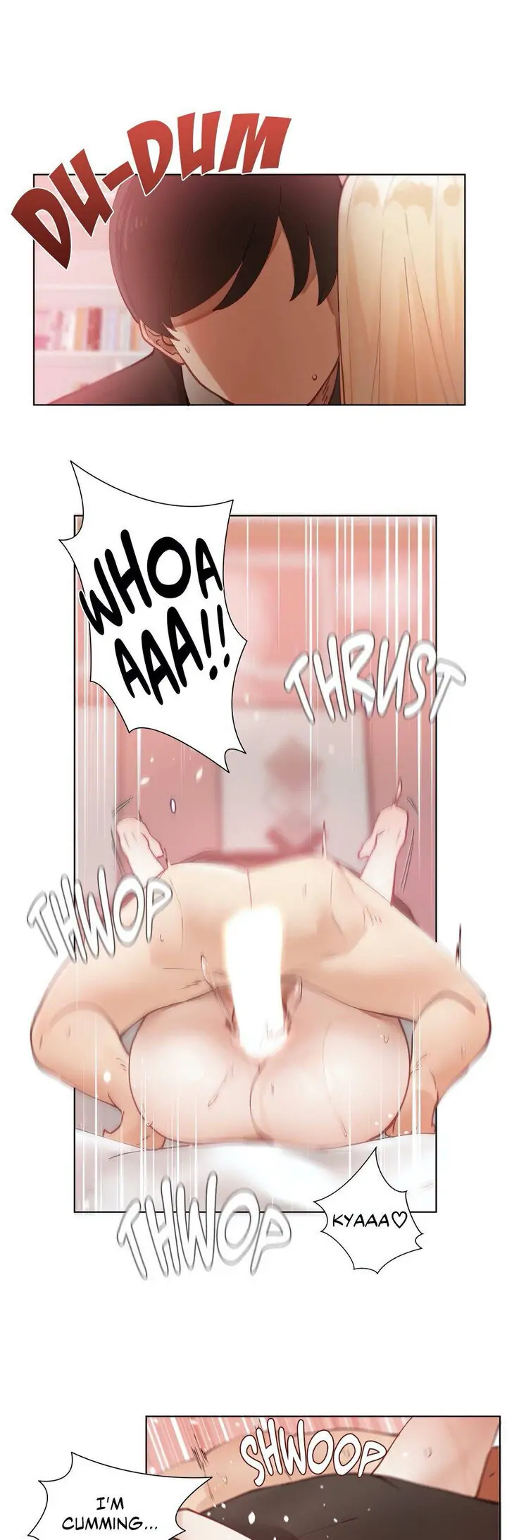 Learning the Hard Way Chapter 3 - Page 38