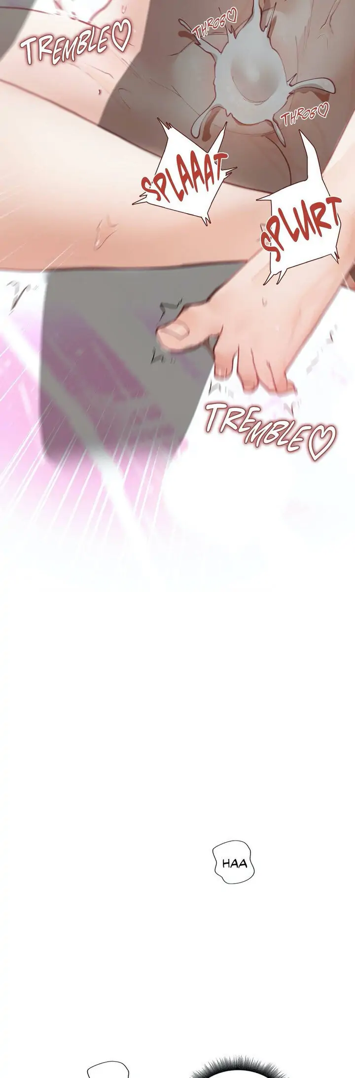 Learning the Hard Way Chapter 3 - Page 40