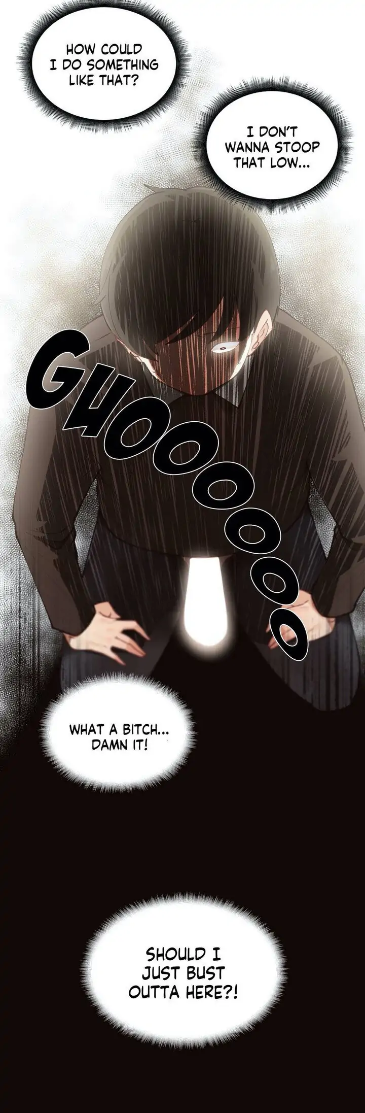 Learning the Hard Way Chapter 3 - Page 7