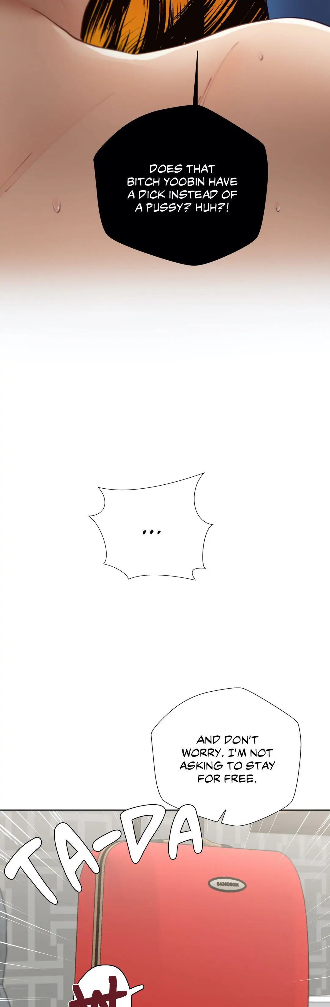 Learning the Hard Way Chapter 30 - Page 11