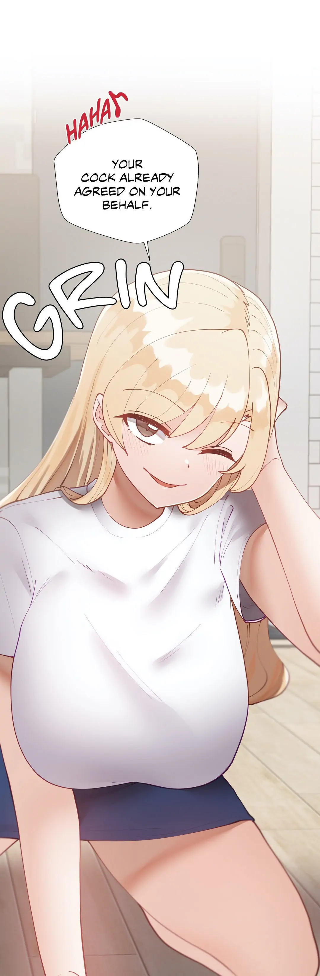 Learning the Hard Way Chapter 30 - Page 17