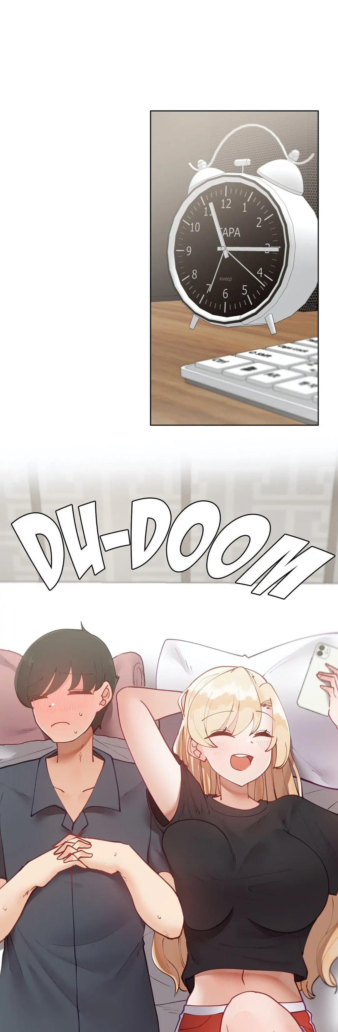 Learning the Hard Way Chapter 30 - Page 19