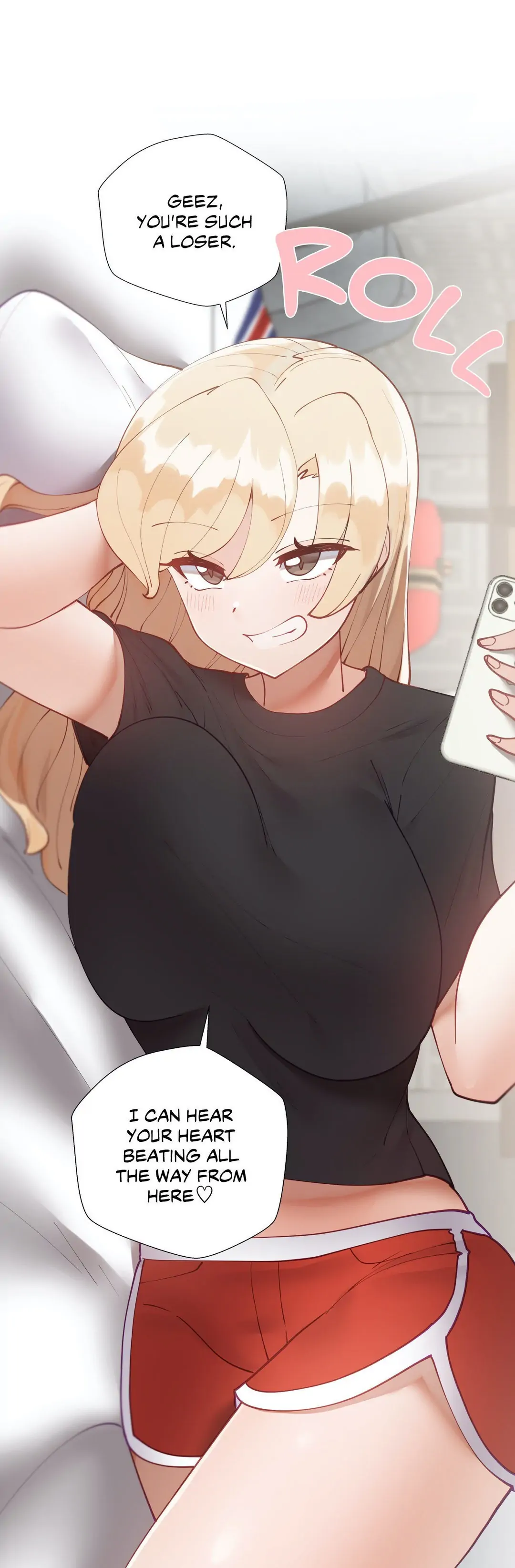 Learning the Hard Way Chapter 30 - Page 22