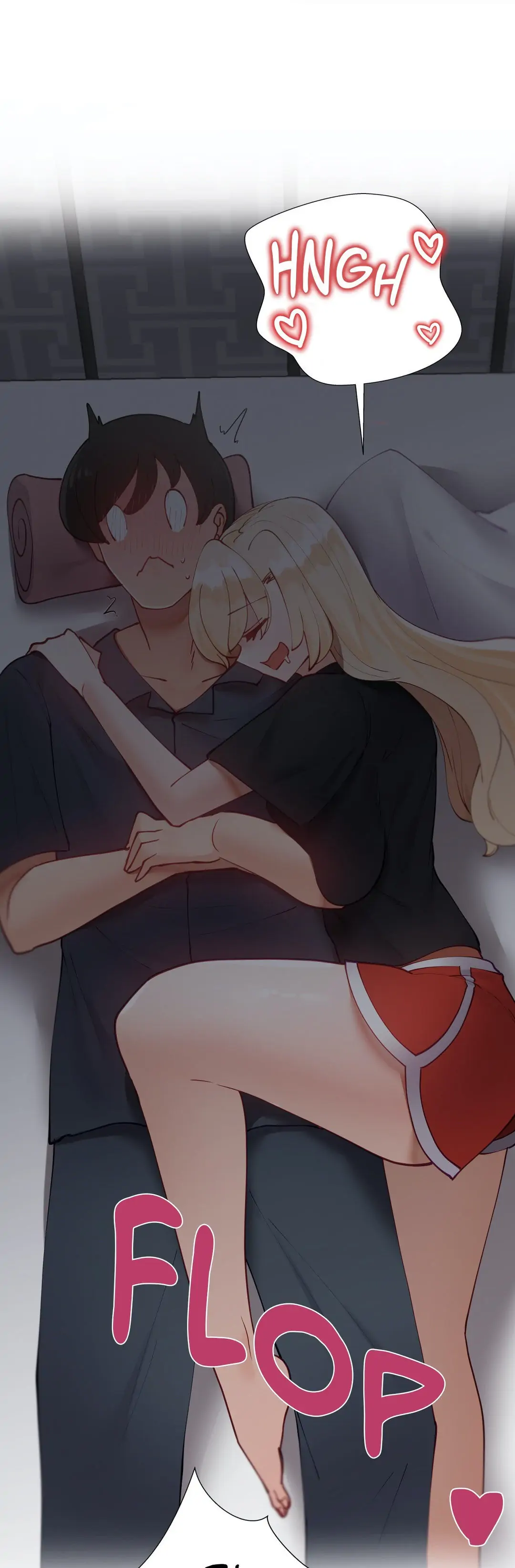 Learning the Hard Way Chapter 30 - Page 31