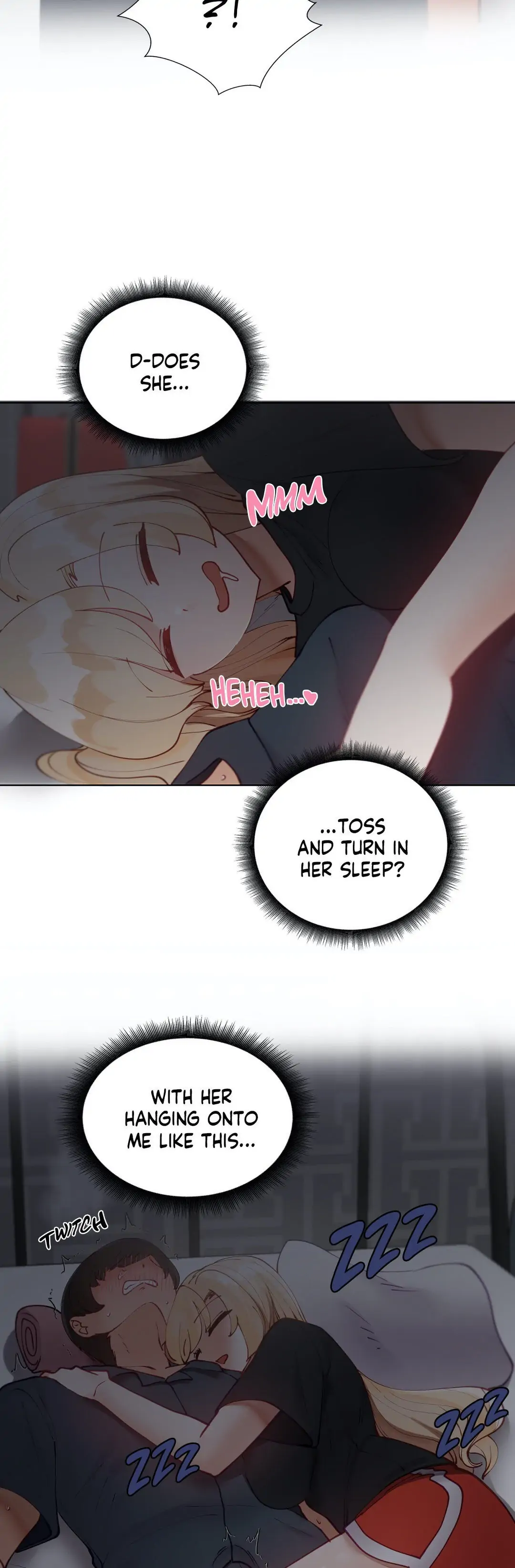 Learning the Hard Way Chapter 30 - Page 32