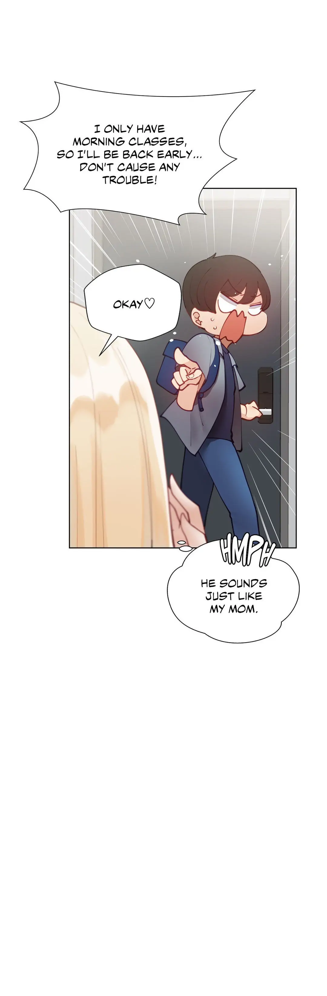Learning the Hard Way Chapter 30 - Page 37