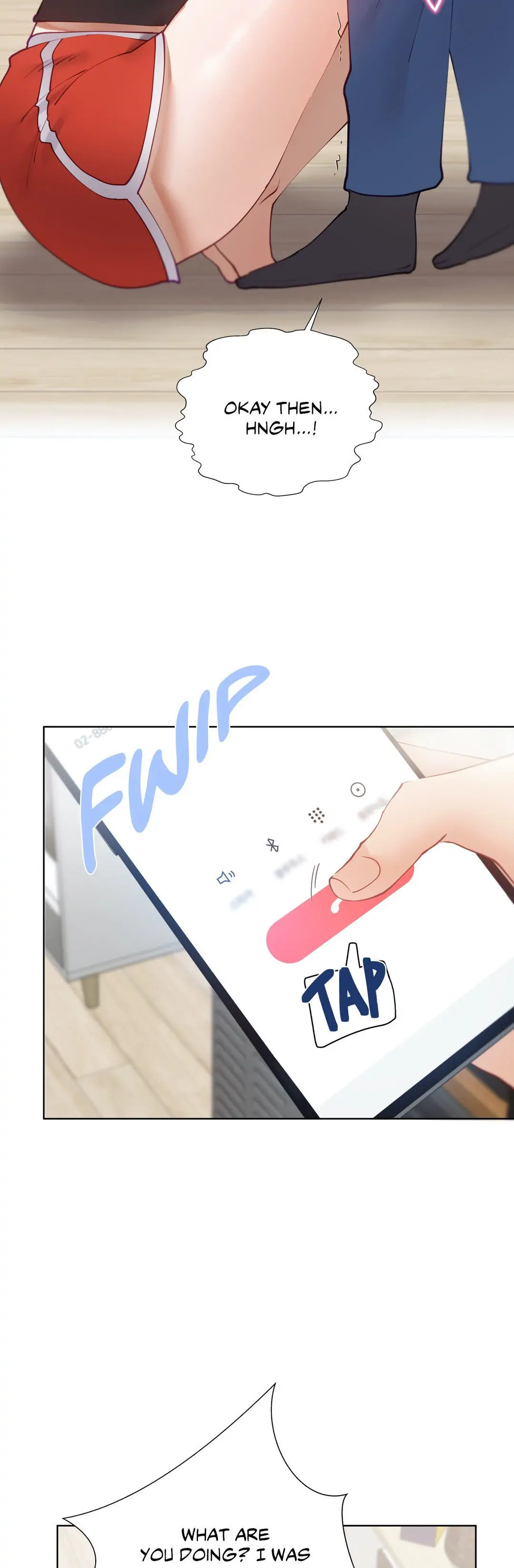 Learning the Hard Way Chapter 30 - Page 5