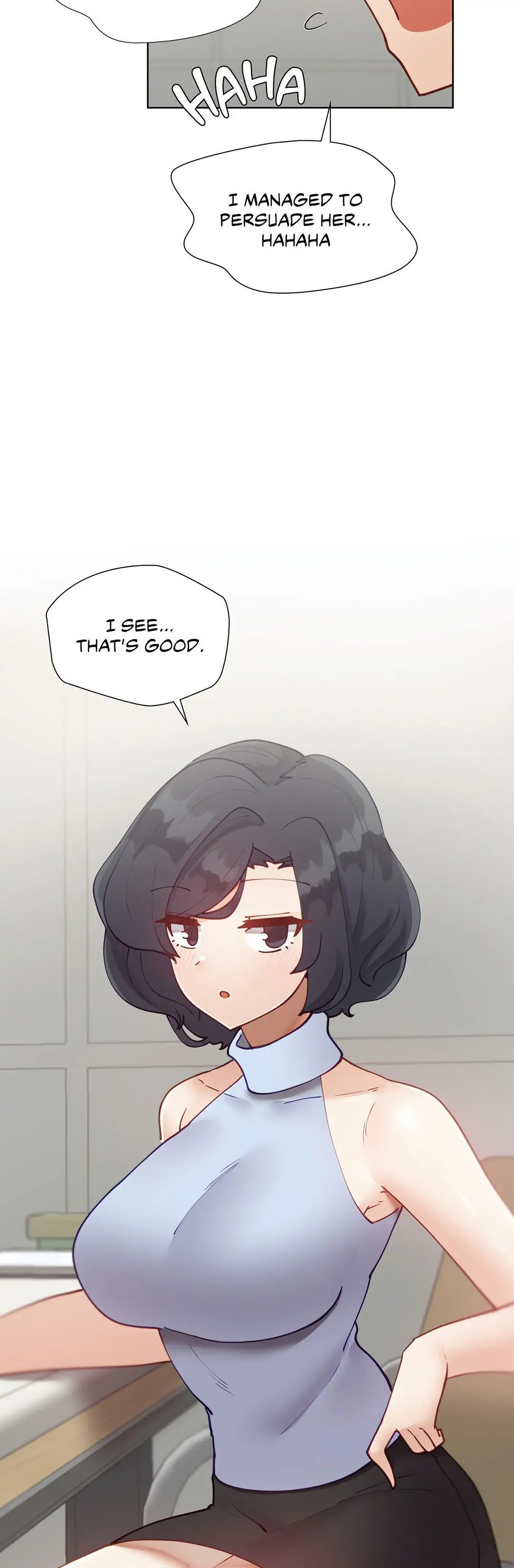 Learning the Hard Way Chapter 30 - Page 41