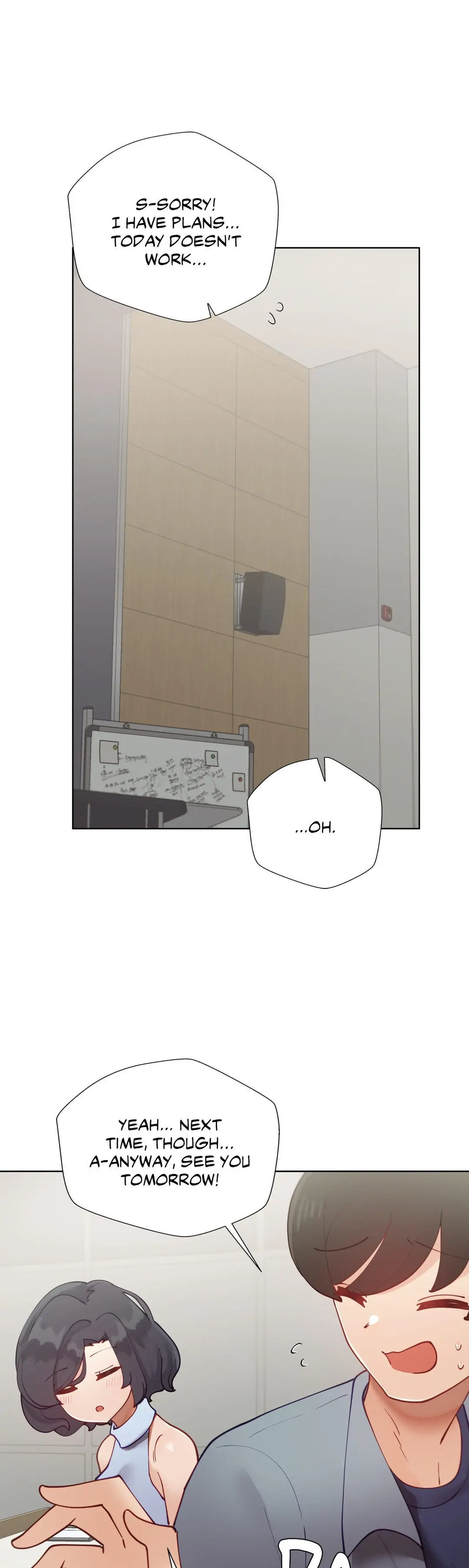 Learning the Hard Way Chapter 30 - Page 43