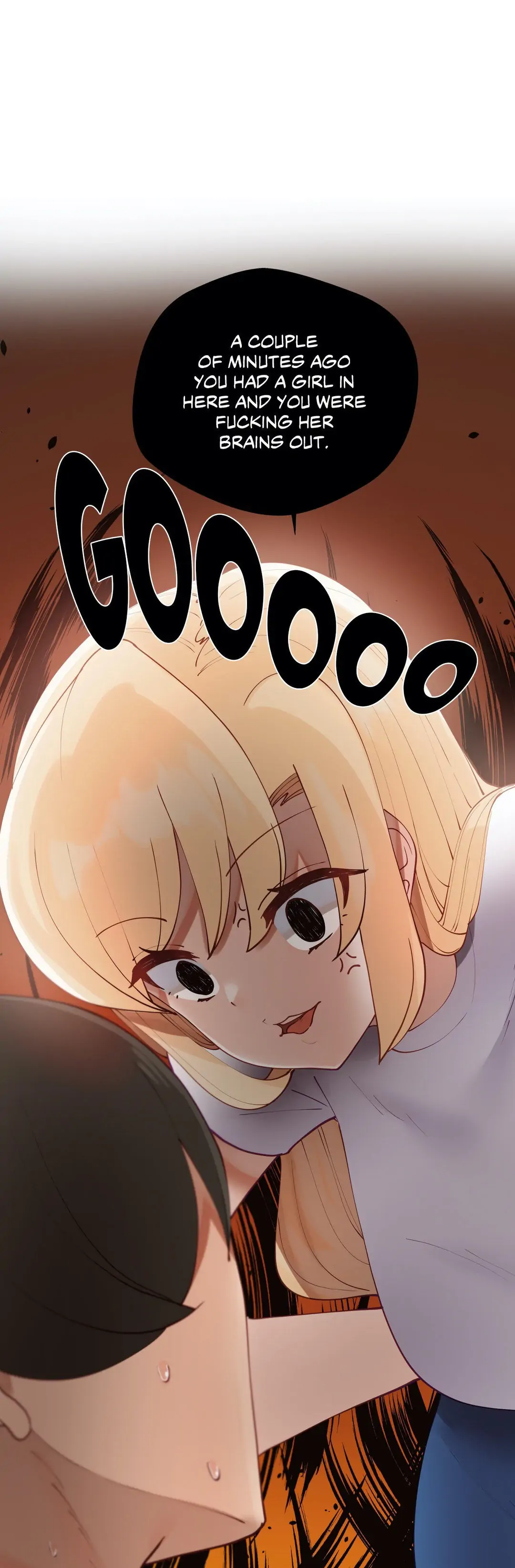 Learning the Hard Way Chapter 30 - Page 10