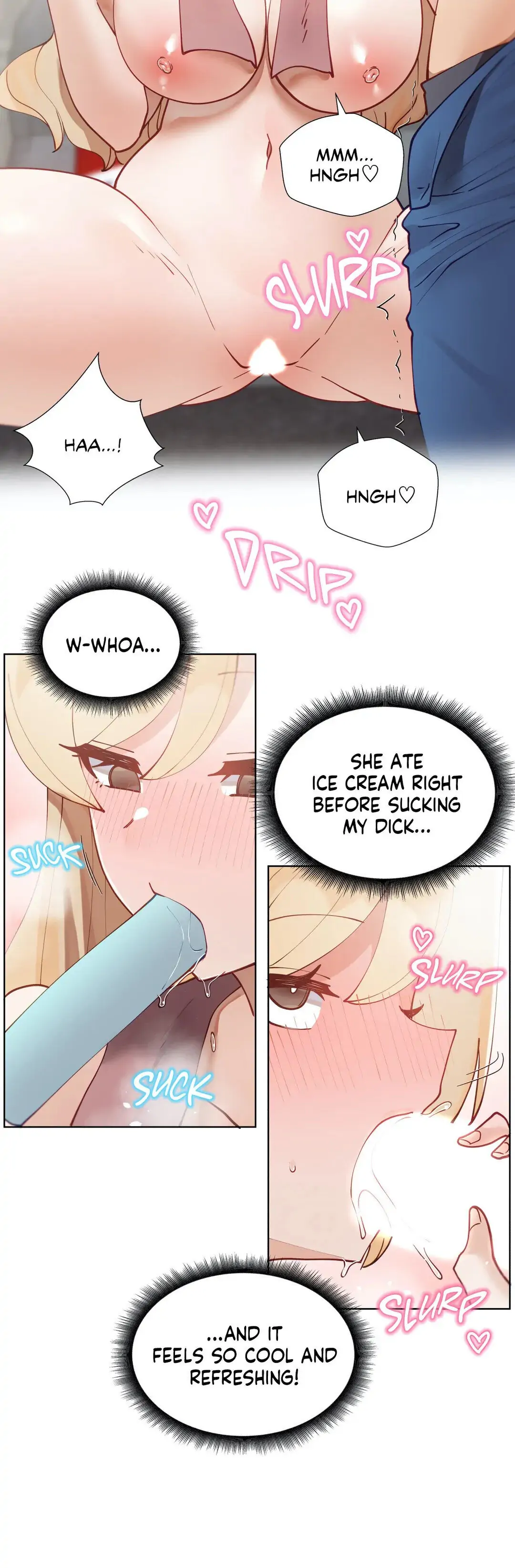 Learning the Hard Way Chapter 31 - Page 12