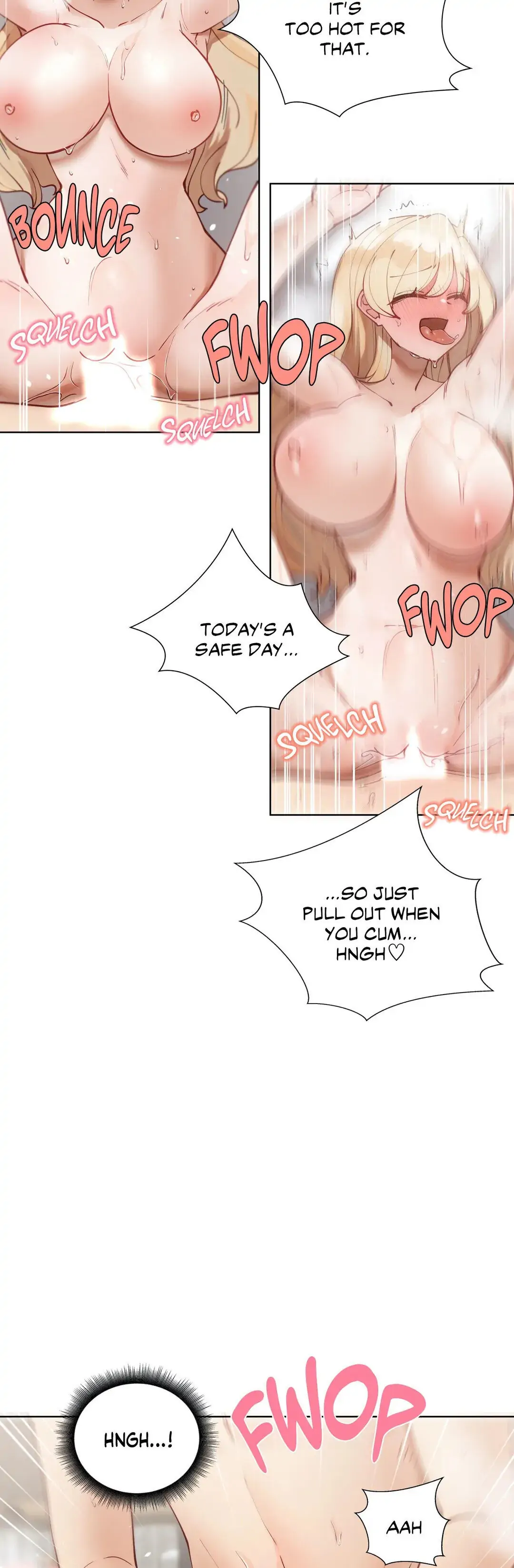 Learning the Hard Way Chapter 31 - Page 20