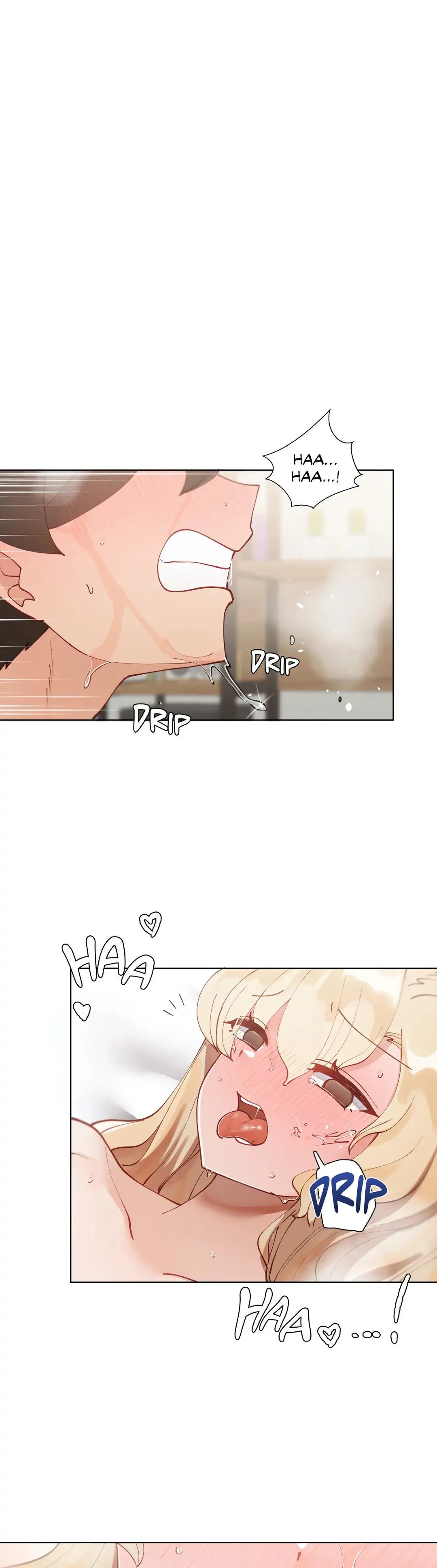 Learning the Hard Way Chapter 31 - Page 22