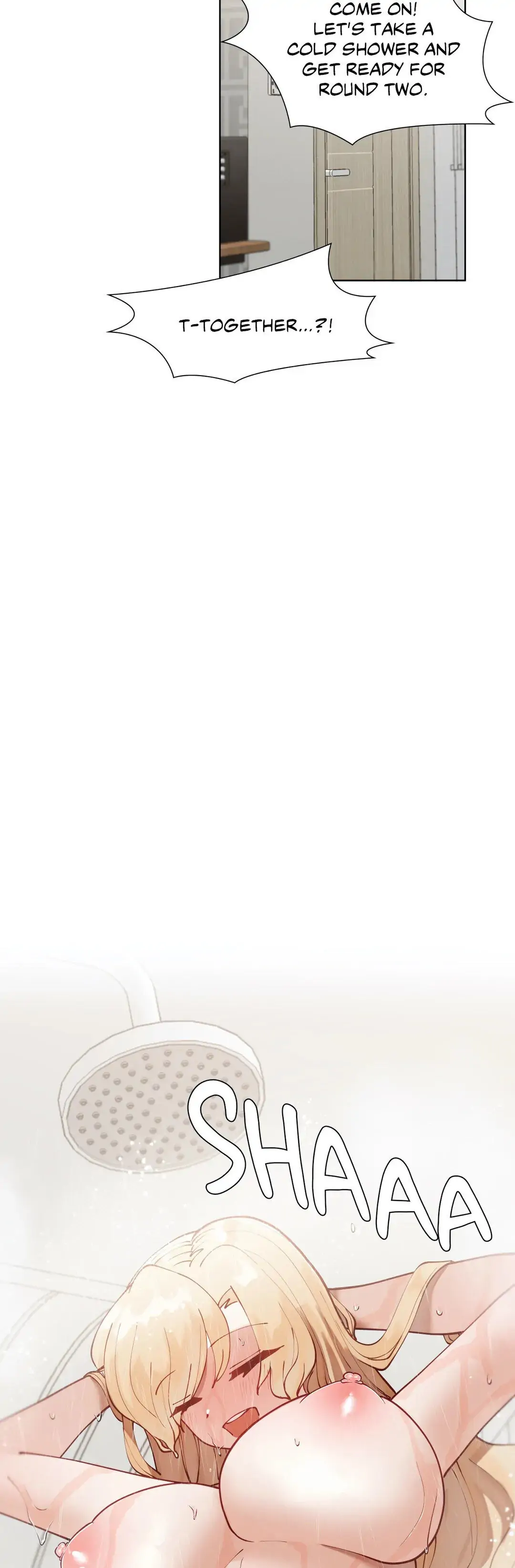 Learning the Hard Way Chapter 31 - Page 32