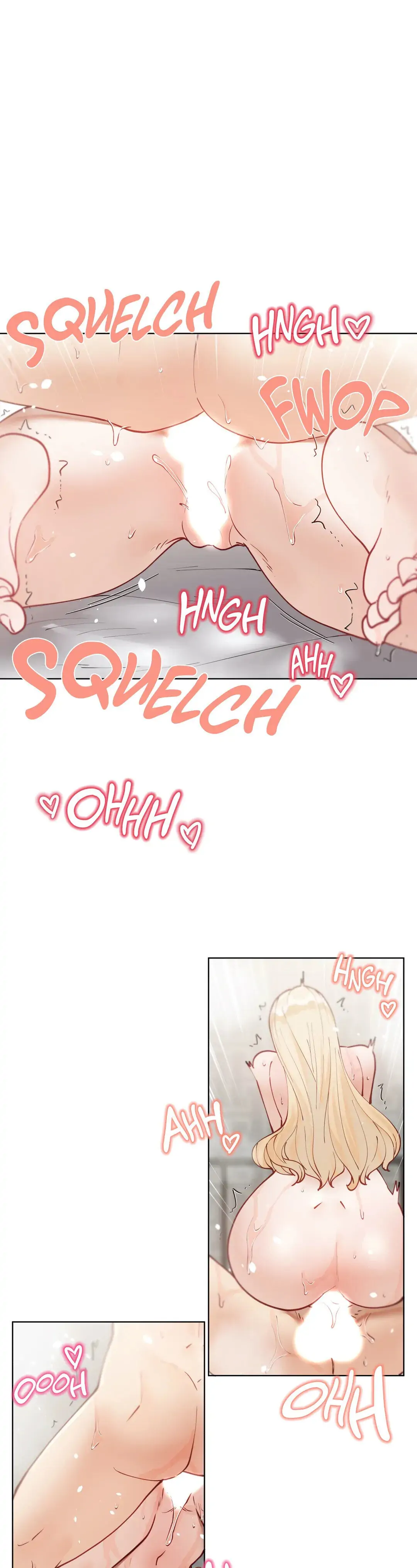 Learning the Hard Way Chapter 31 - Page 40