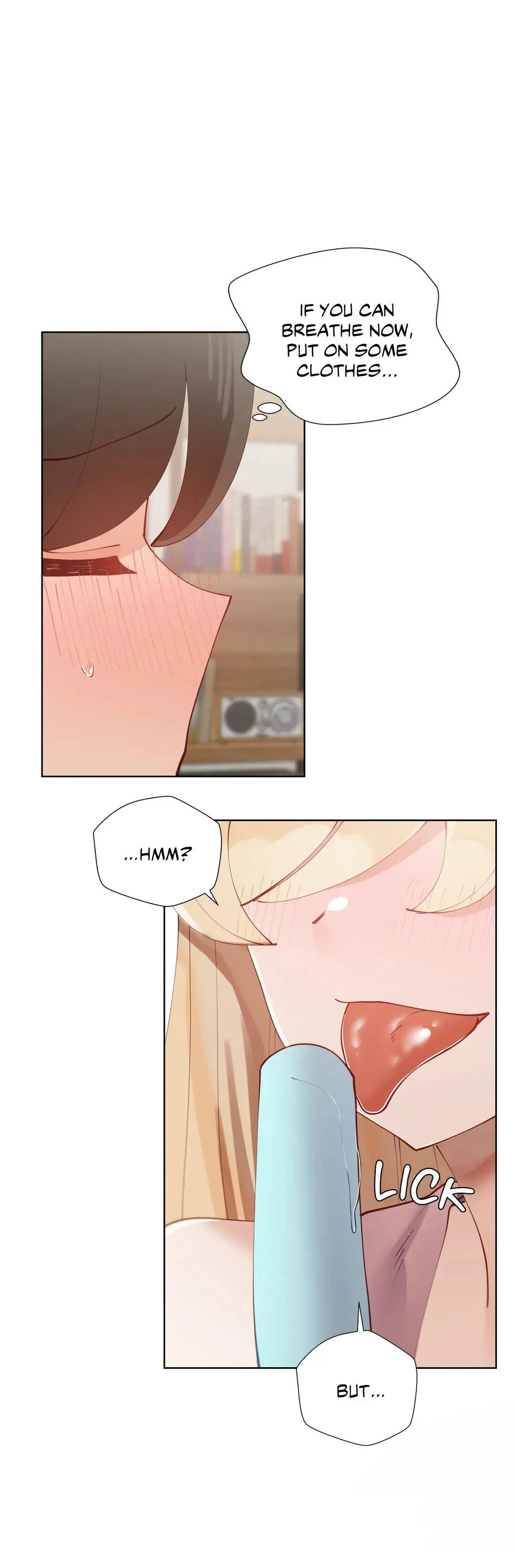 Learning the Hard Way Chapter 31 - Page 7