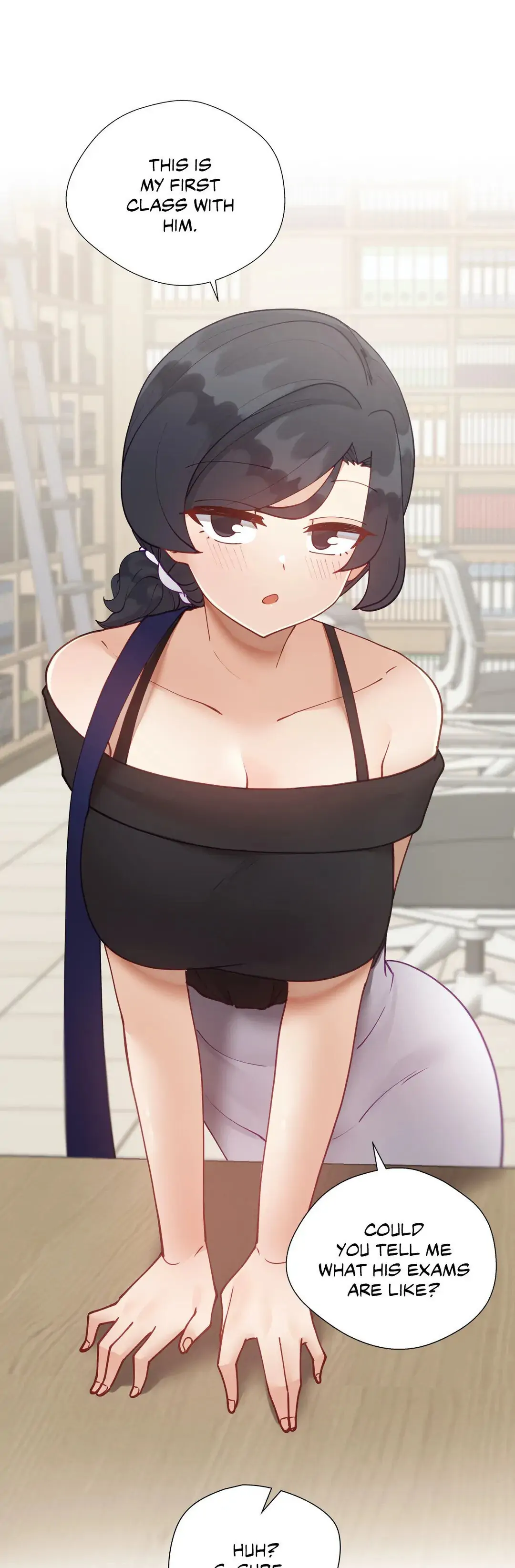 Learning the Hard Way Chapter 32 - Page 19