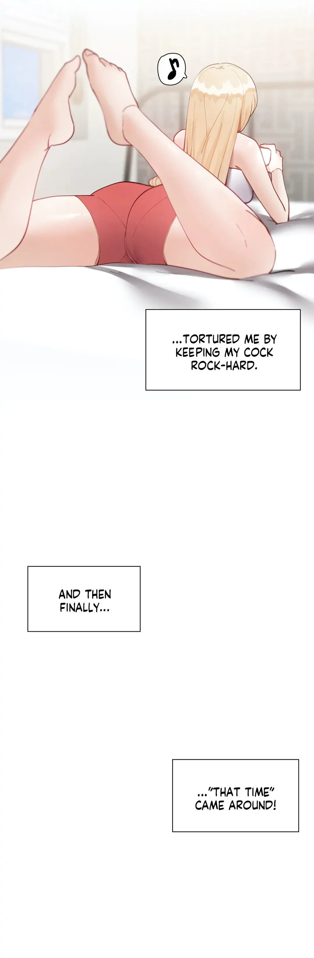 Learning the Hard Way Chapter 32 - Page 3