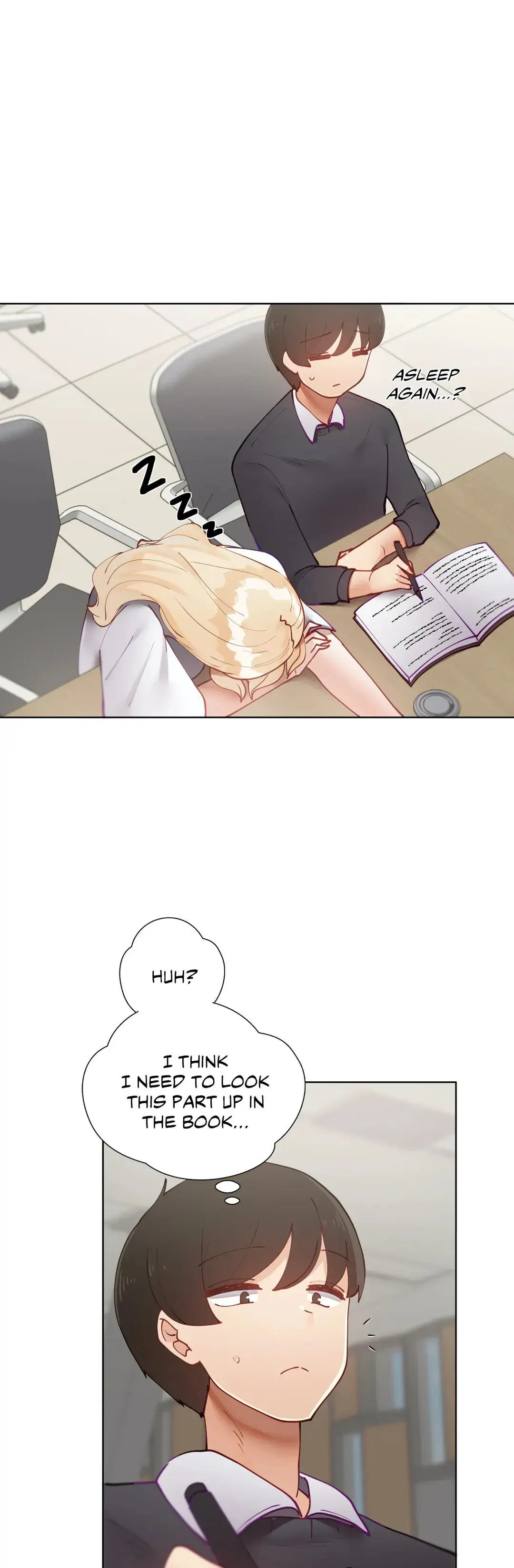 Learning the Hard Way Chapter 32 - Page 28