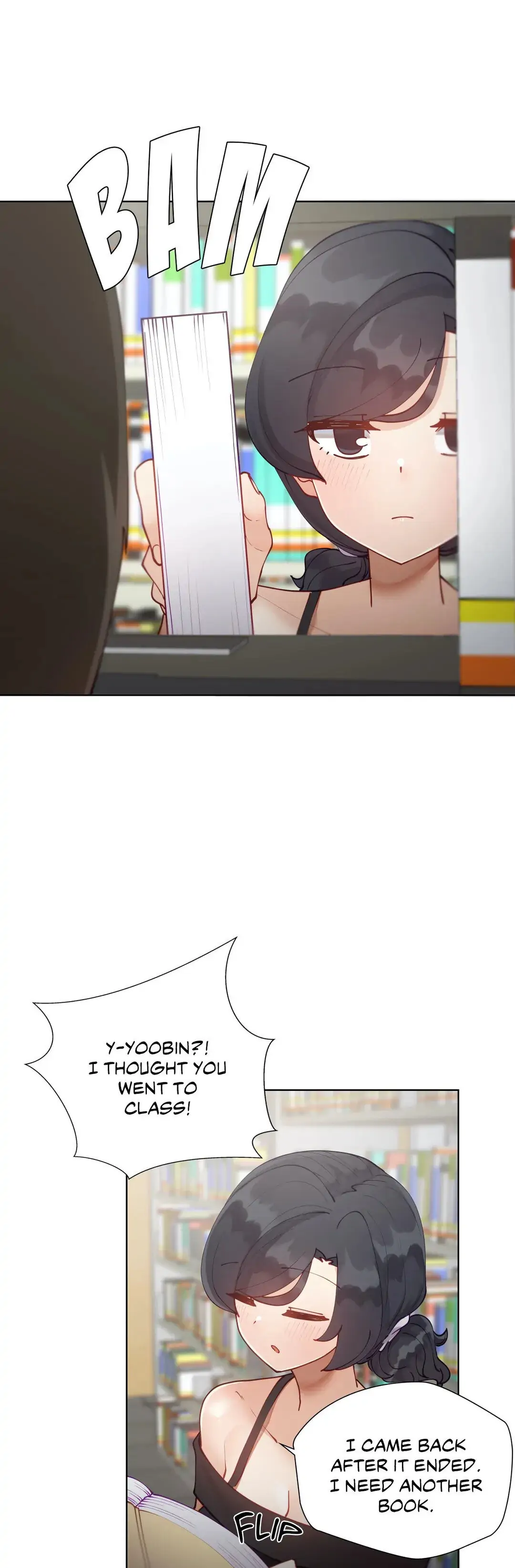 Learning the Hard Way Chapter 32 - Page 32