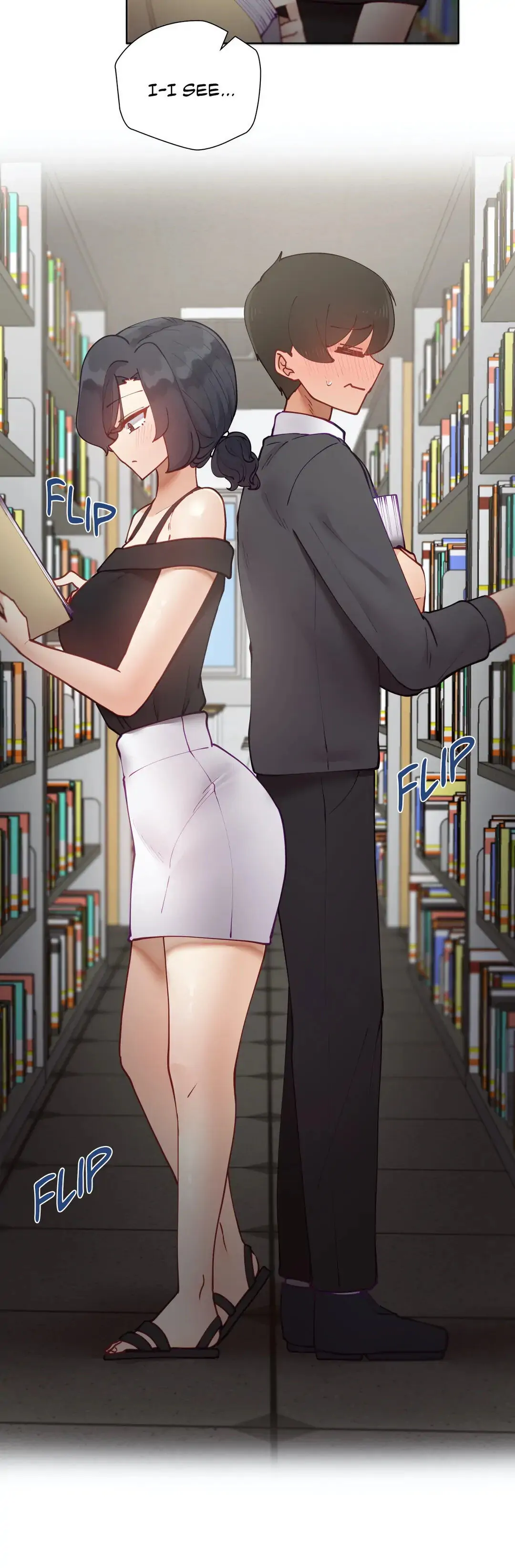 Learning the Hard Way Chapter 32 - Page 33