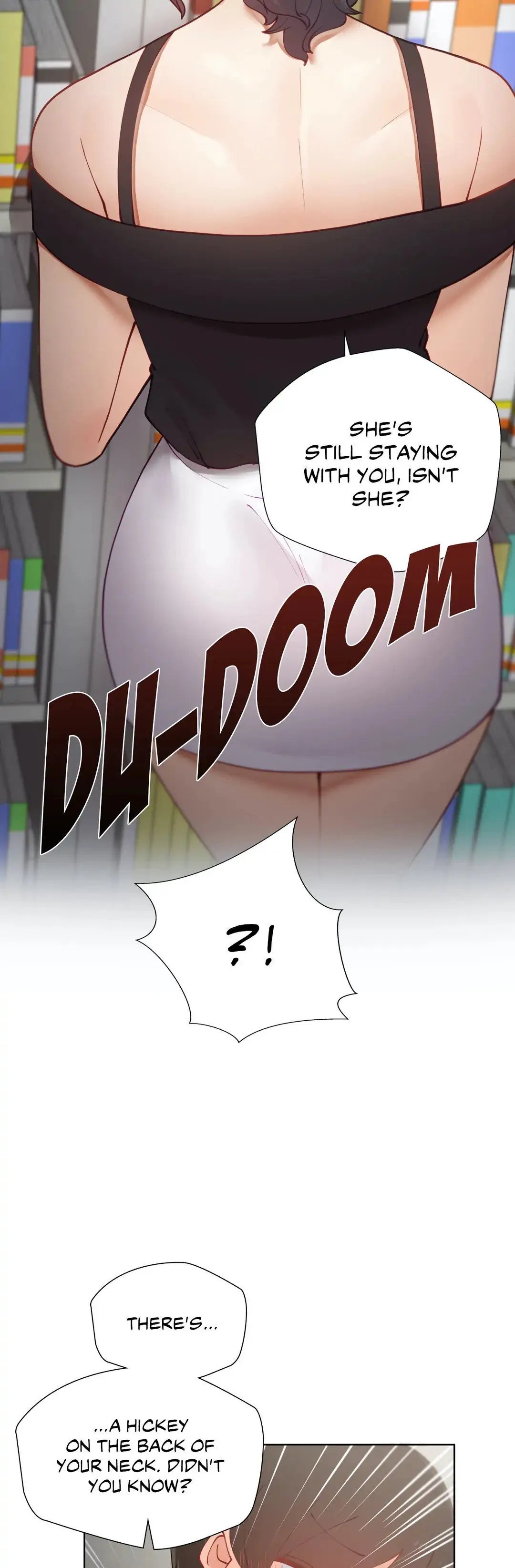 Learning the Hard Way Chapter 32 - Page 35