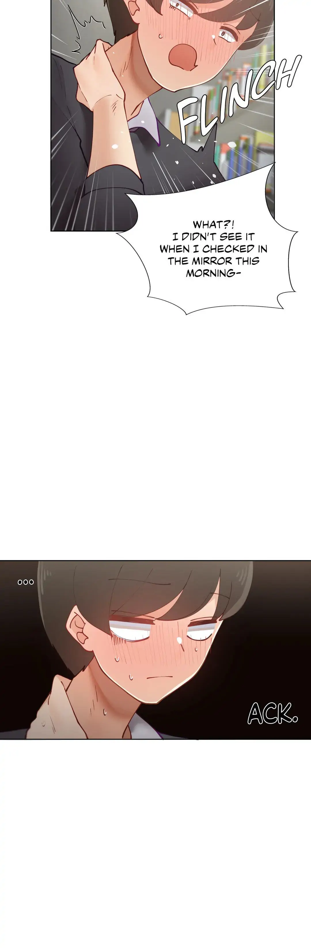 Learning the Hard Way Chapter 32 - Page 36