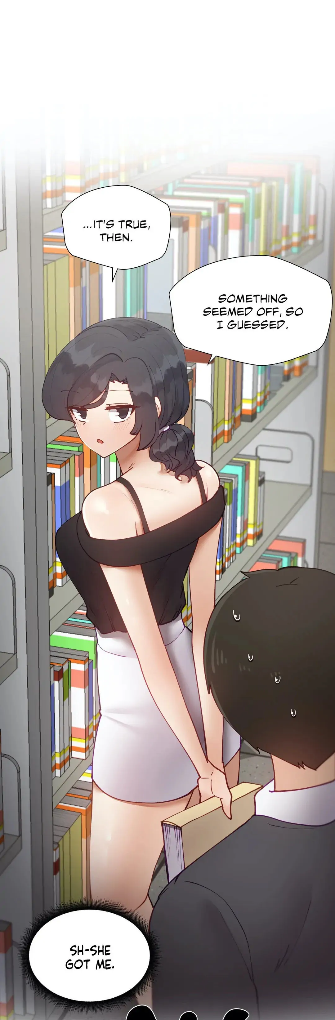 Learning the Hard Way Chapter 32 - Page 37