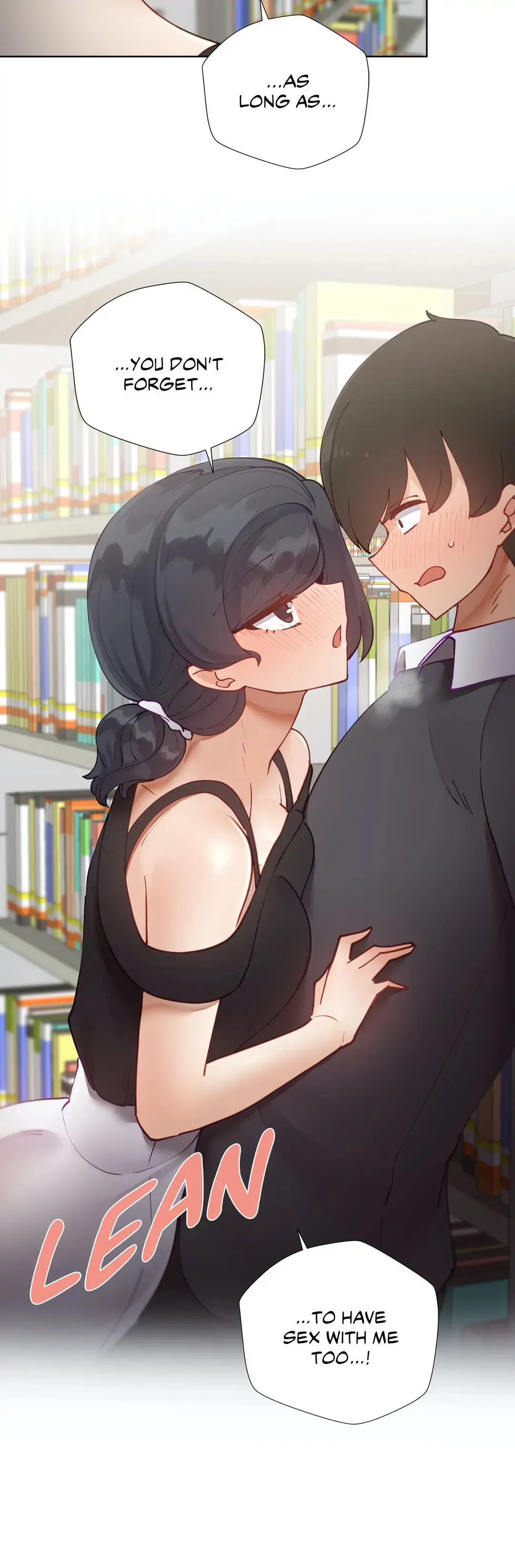 Learning the Hard Way Chapter 32 - Page 39