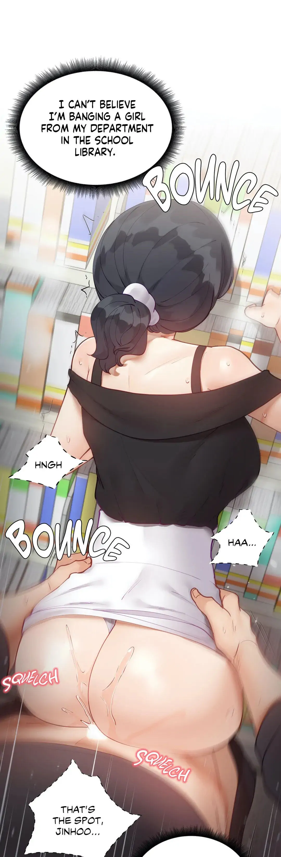 Learning the Hard Way Chapter 32 - Page 47