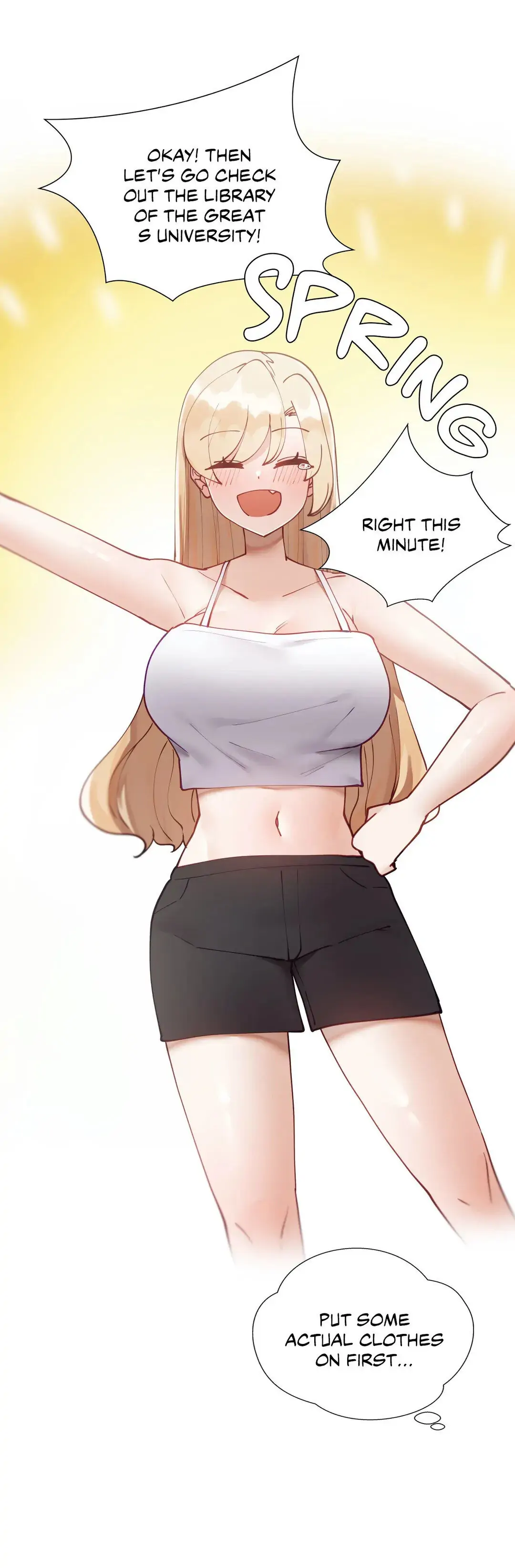 Learning the Hard Way Chapter 32 - Page 9