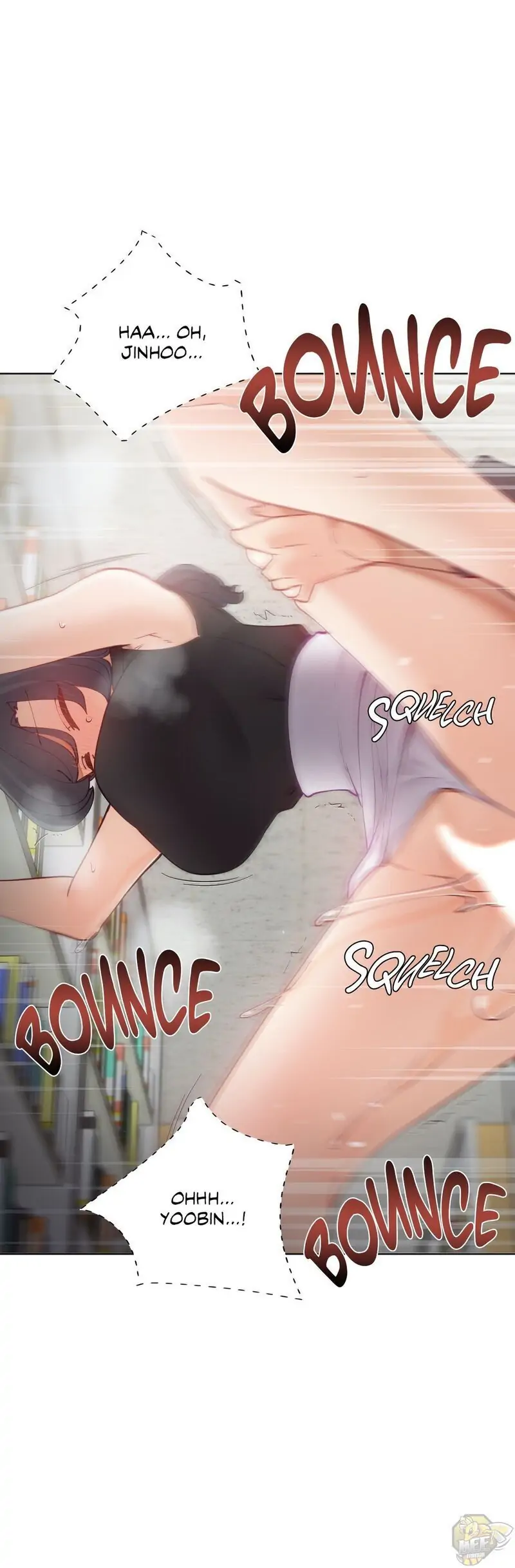 Learning the Hard Way Chapter 33 - Page 13