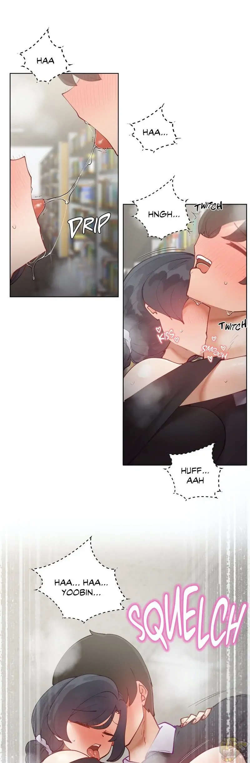 Learning the Hard Way Chapter 33 - Page 16