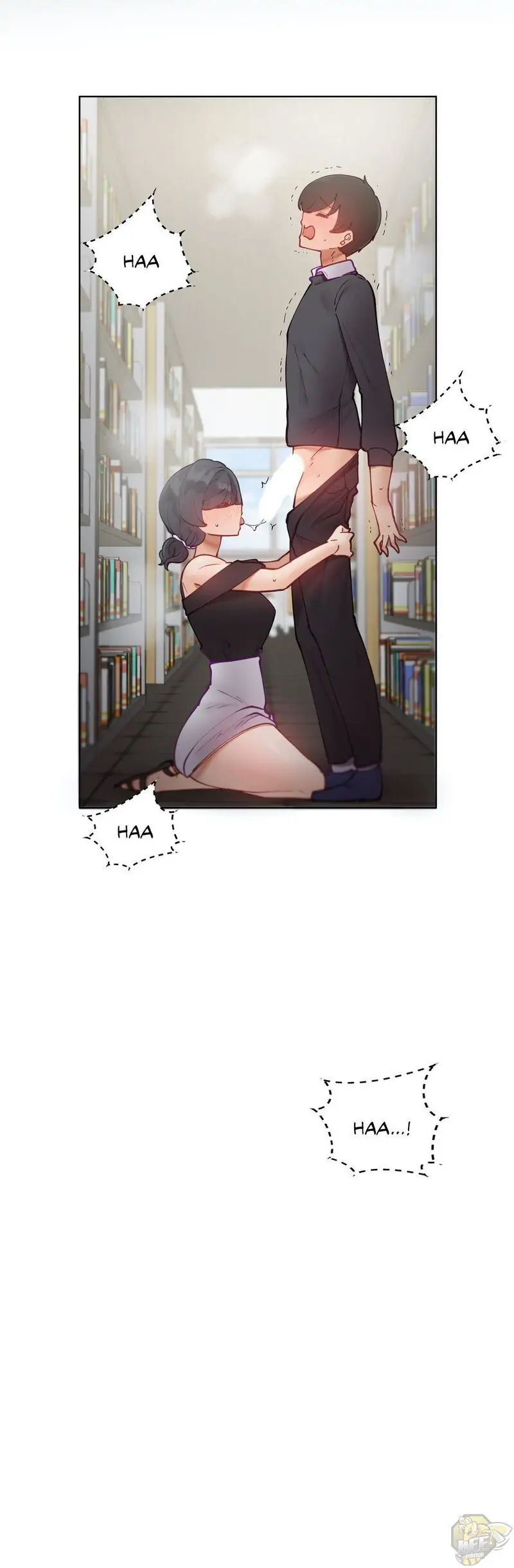 Learning the Hard Way Chapter 33 - Page 20