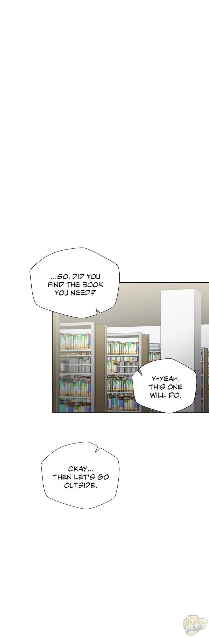 Learning the Hard Way Chapter 33 - Page 21