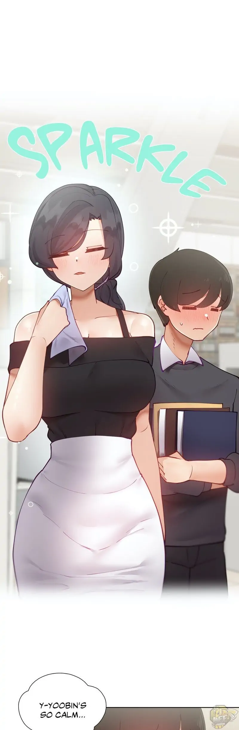 Learning the Hard Way Chapter 33 - Page 22