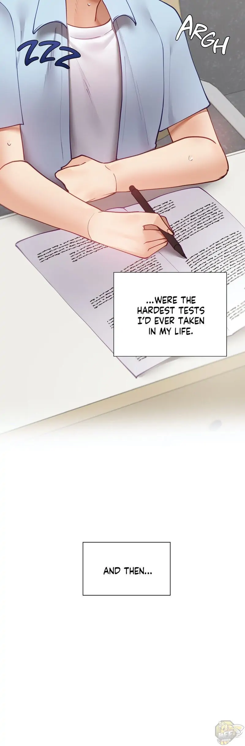 Learning the Hard Way Chapter 33 - Page 27