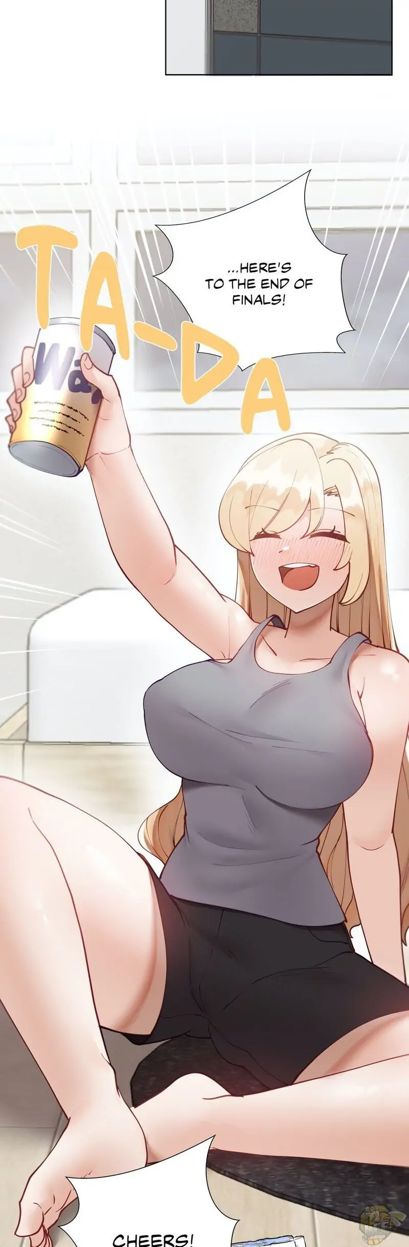 Learning the Hard Way Chapter 33 - Page 29