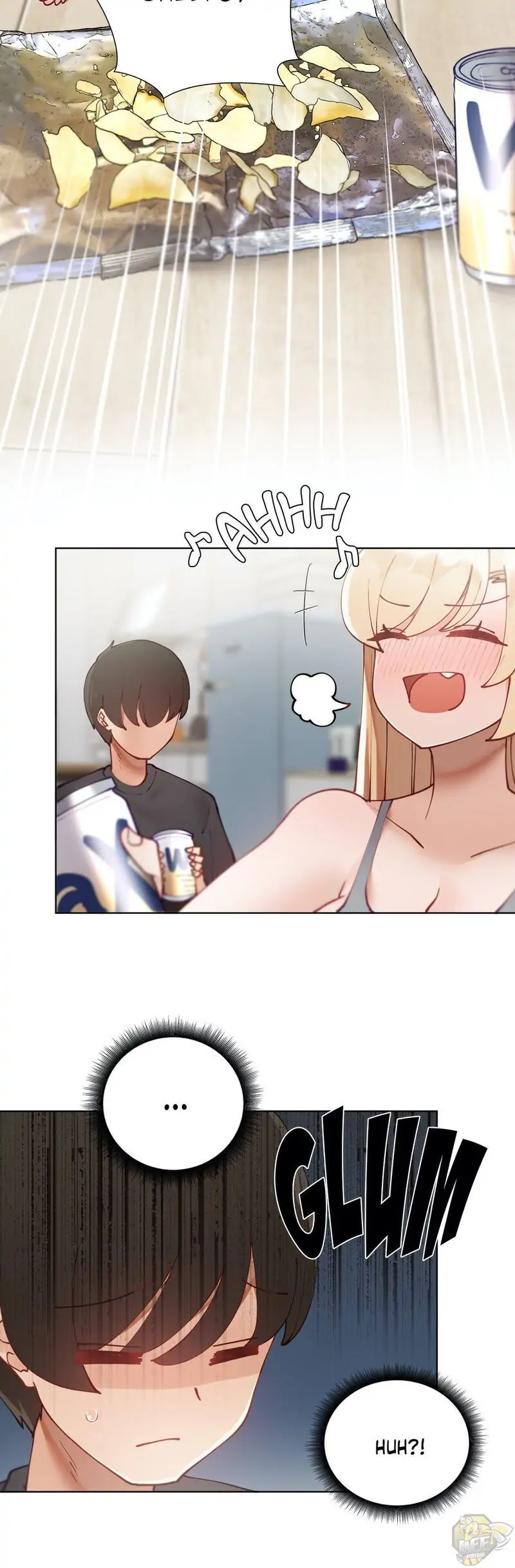 Learning the Hard Way Chapter 33 - Page 30