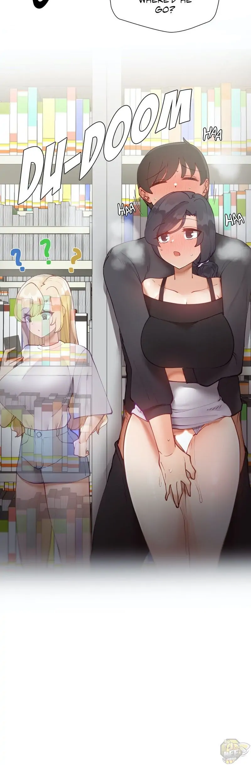 Learning the Hard Way Chapter 33 - Page 6