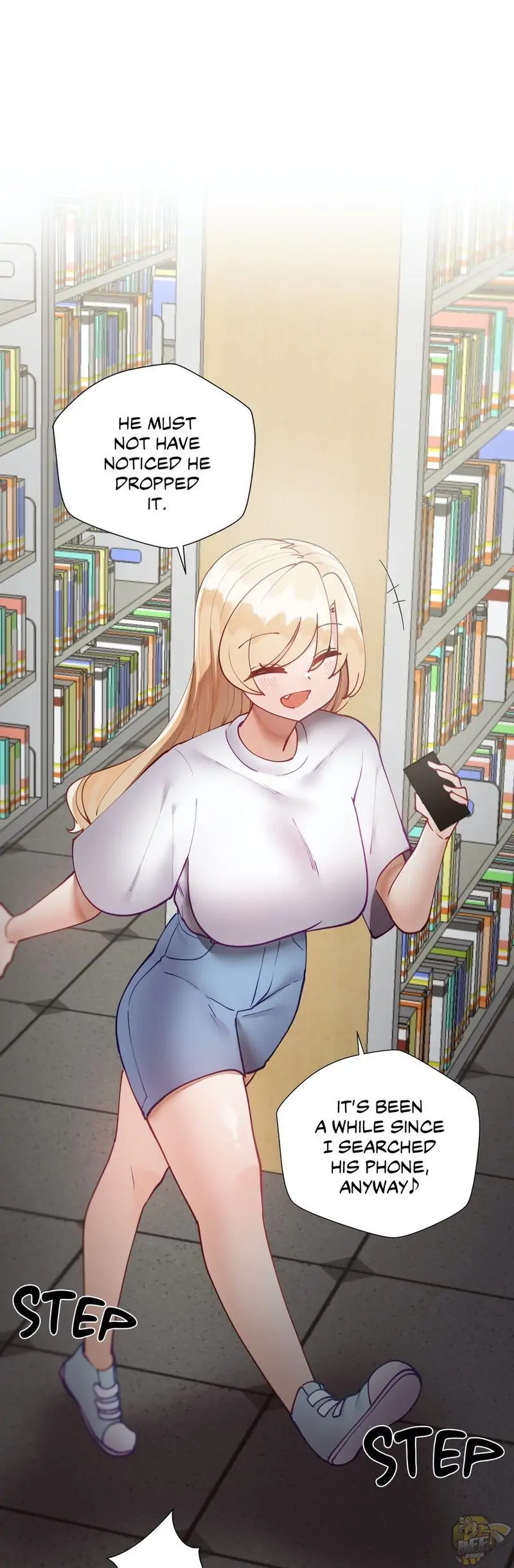 Learning the Hard Way Chapter 33 - Page 7