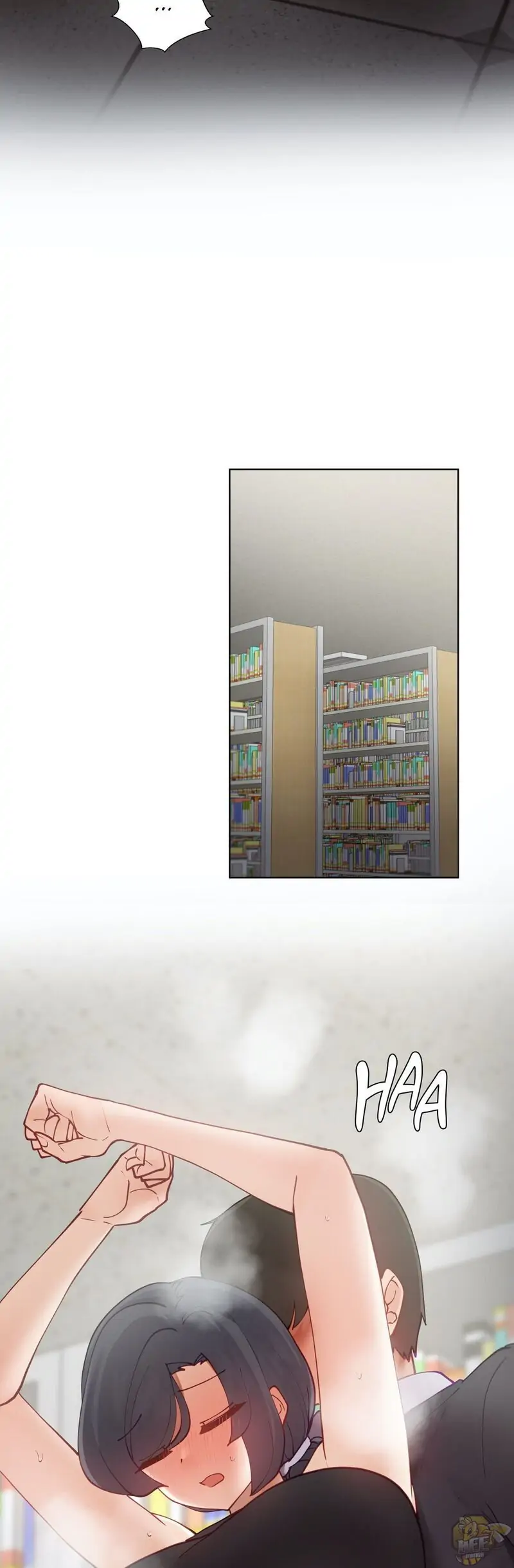 Learning the Hard Way Chapter 33 - Page 8