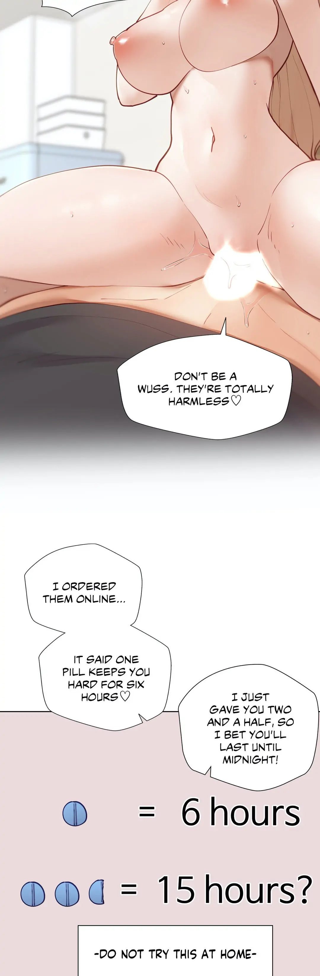 Learning the Hard Way Chapter 34 - Page 11