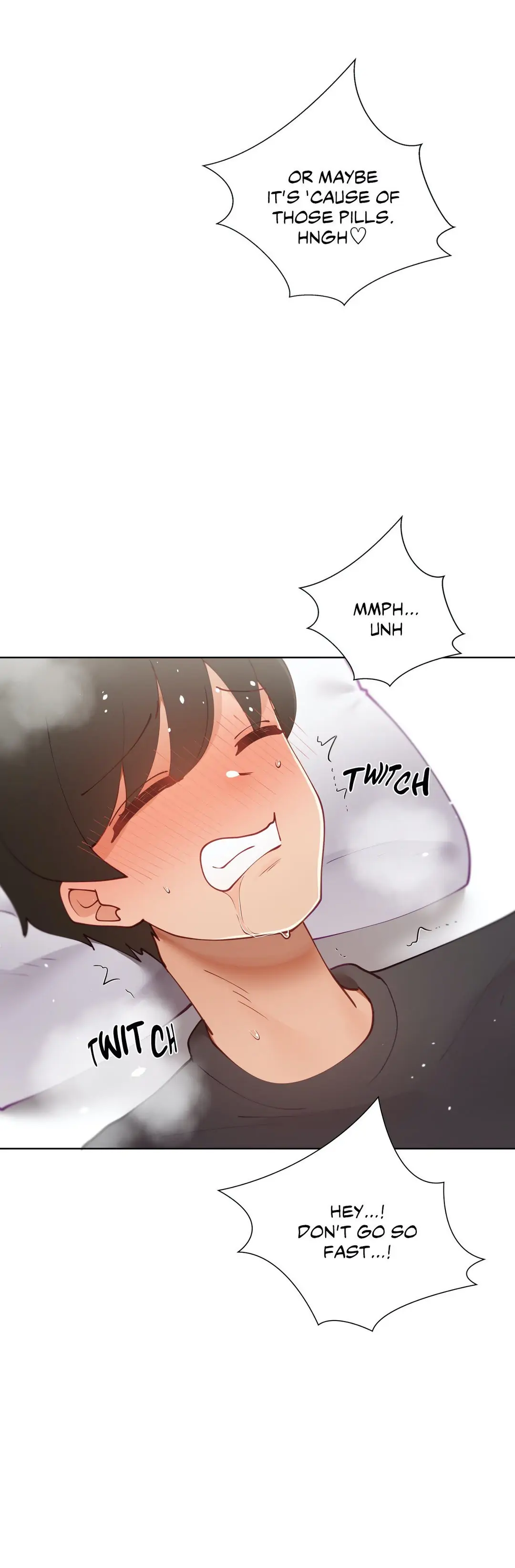 Learning the Hard Way Chapter 34 - Page 14