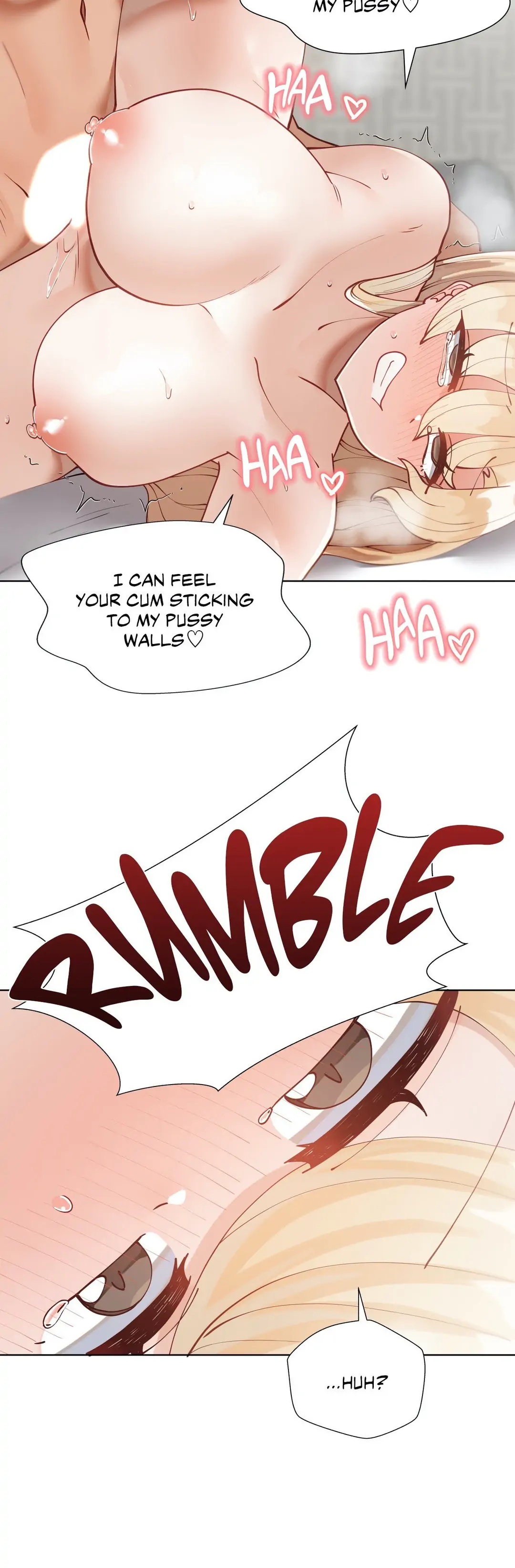 Learning the Hard Way Chapter 34 - Page 29