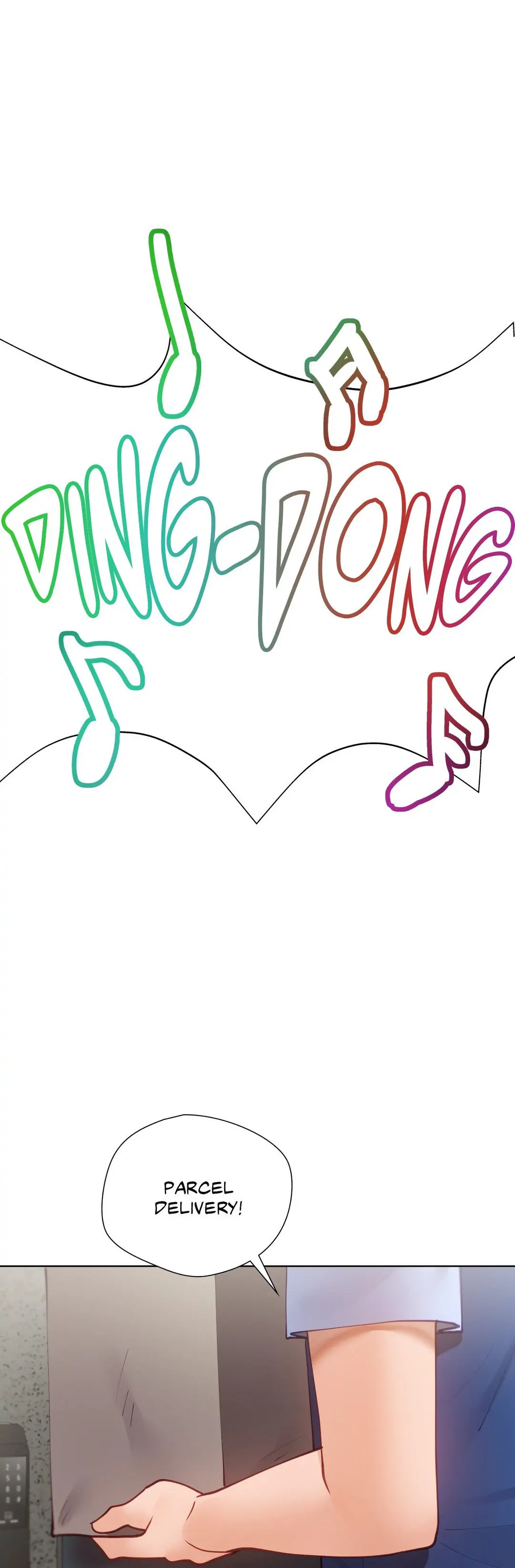 Learning the Hard Way Chapter 34 - Page 47