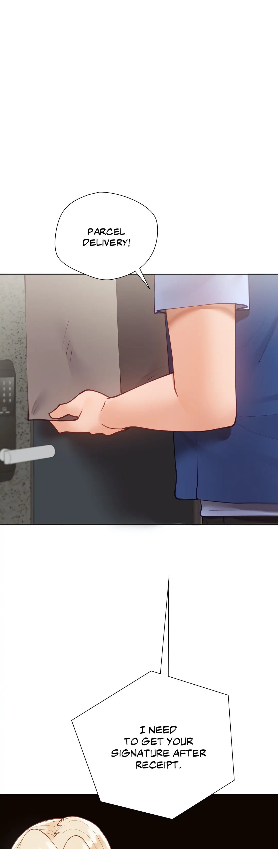 Learning the Hard Way Chapter 35 - Page 1