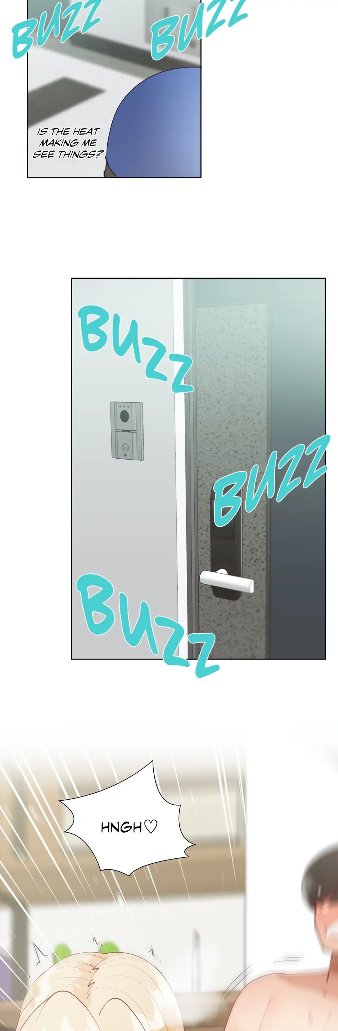 Learning the Hard Way Chapter 35 - Page 11