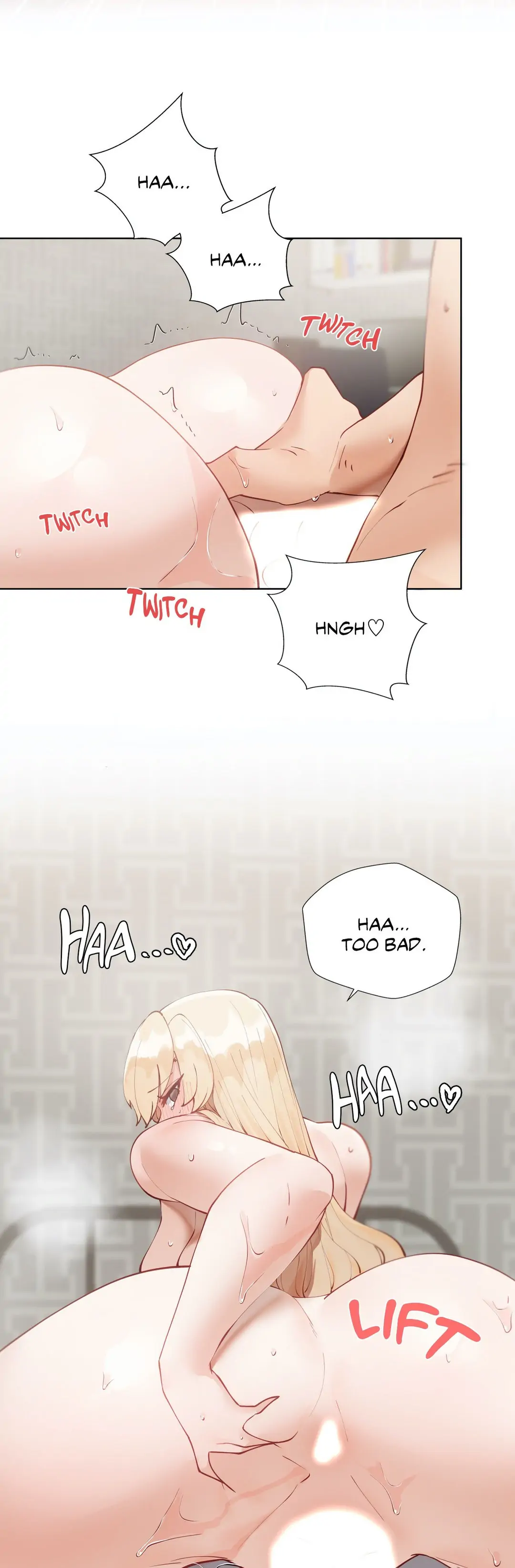 Learning the Hard Way Chapter 35 - Page 20