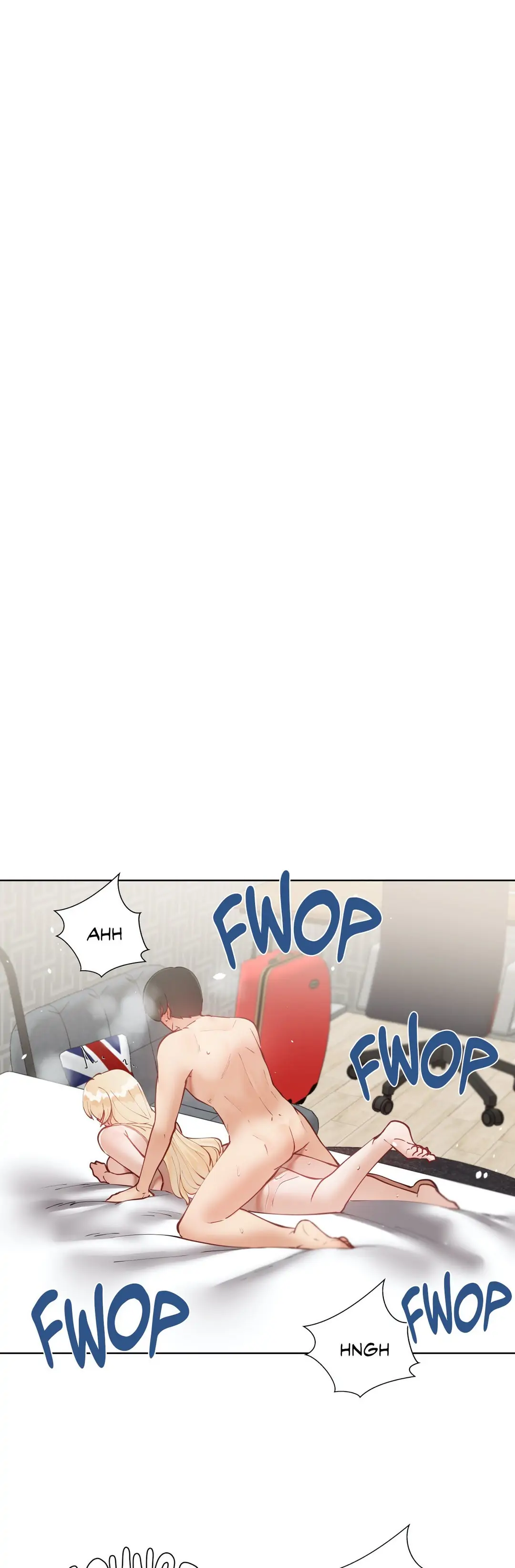 Learning the Hard Way Chapter 35 - Page 22